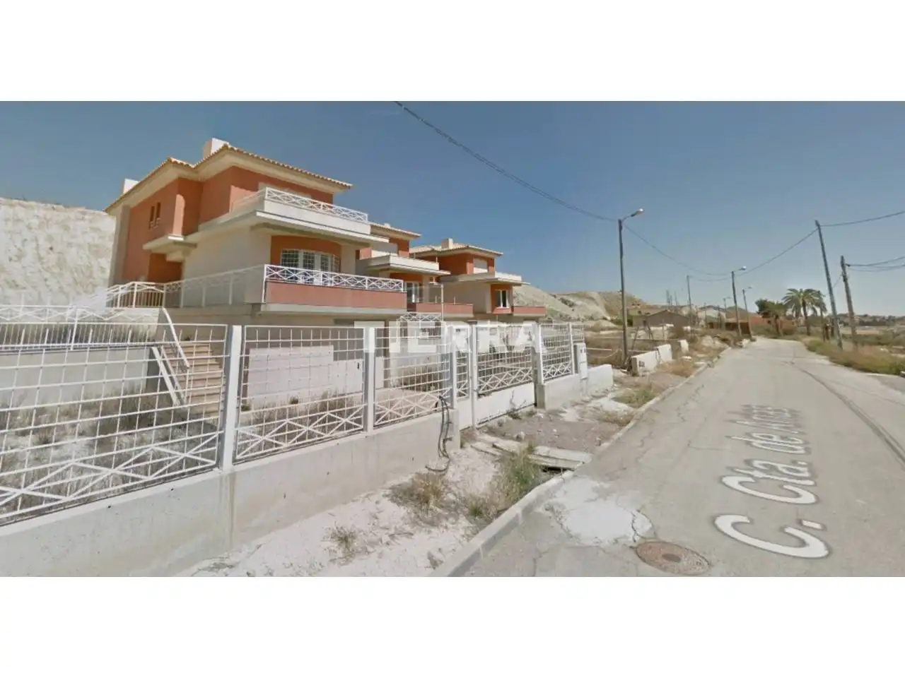 Außenansicht von Gebäude zum Verkauf in Lorca
