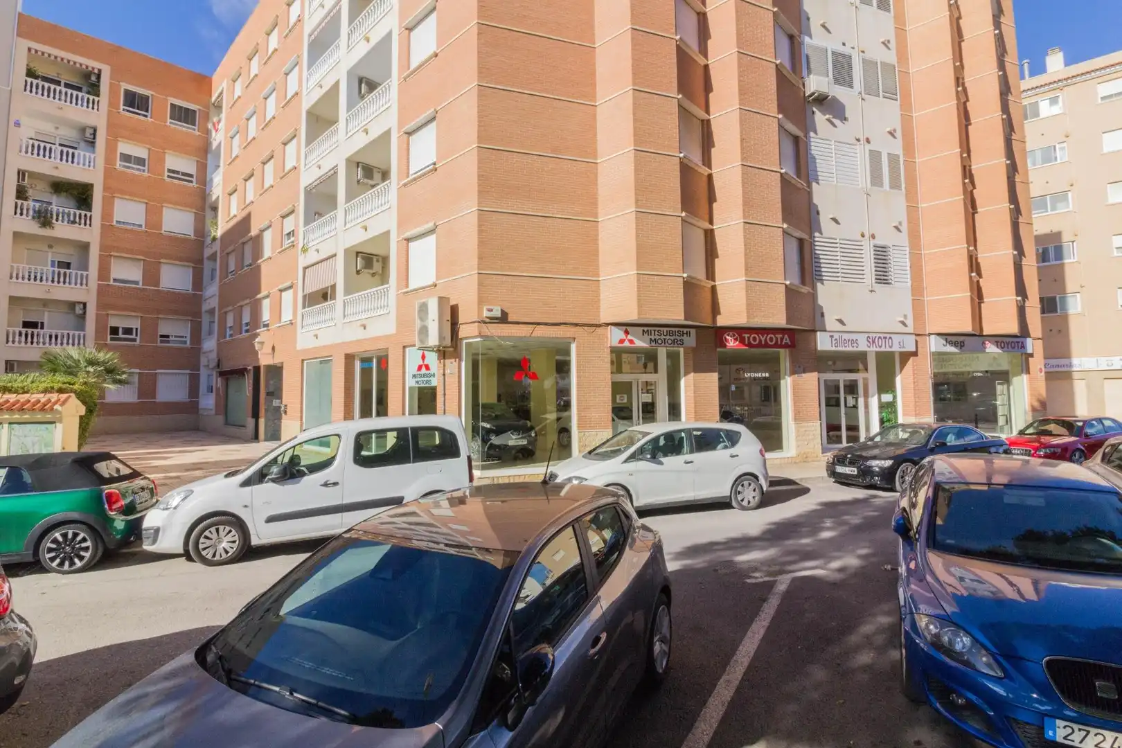 Local comercial en venda a Calle CRISTO DE ZALAMEA, imagen 12