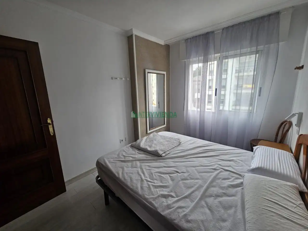 Dormitori de Pis en venda en Sanxenxo amb Terrassa i Moblat