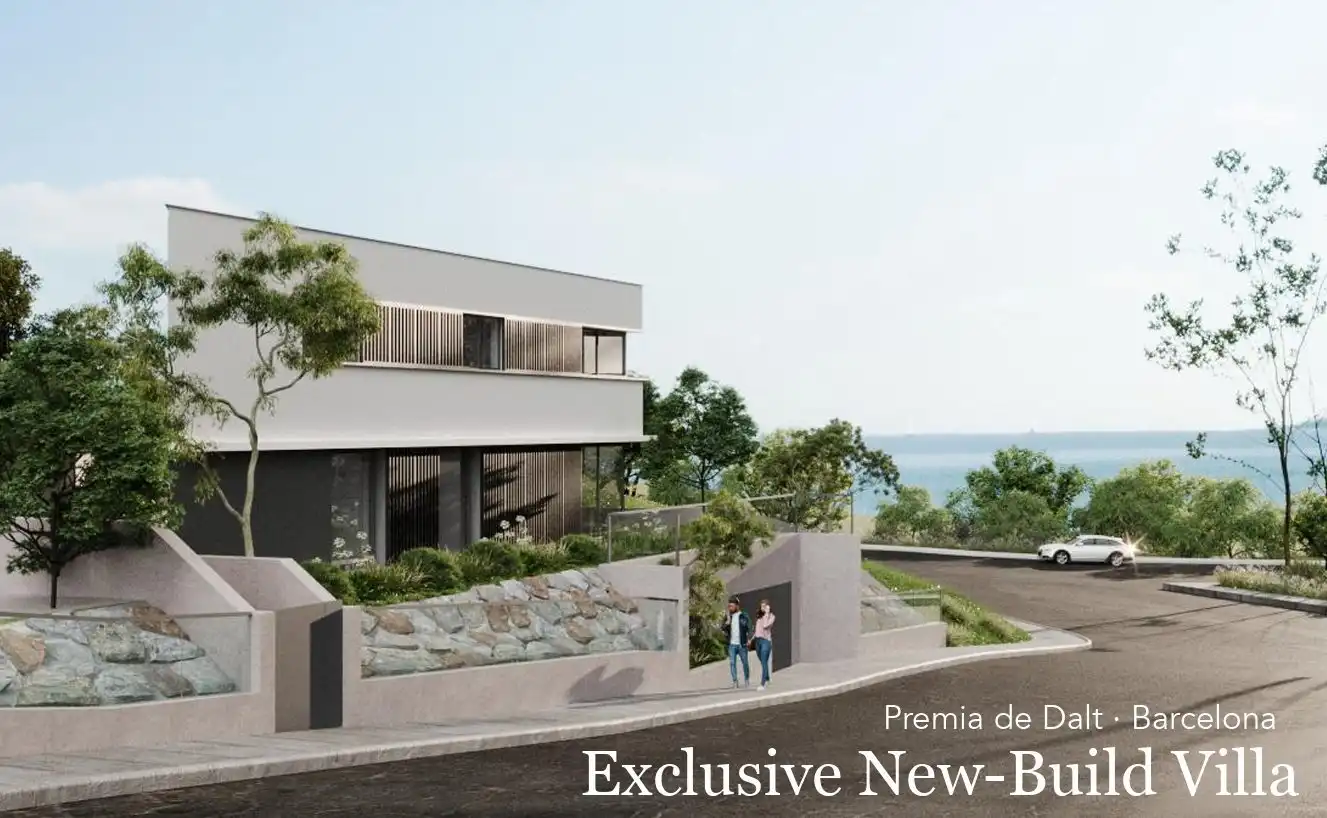 Detached house for sale in Carrer Parc Güell