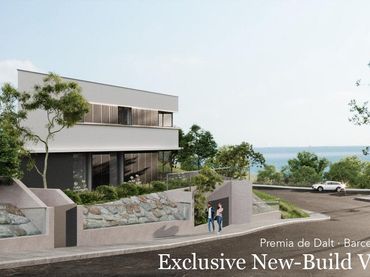 Villa in vendita a Carrer Parc Güell