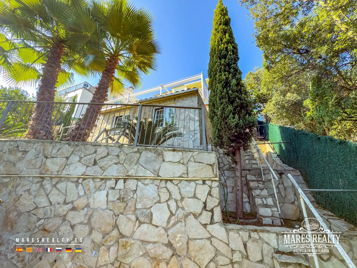 Casa con jardín en venta en Santa Cristina - Sant Francesc, imagen 75
