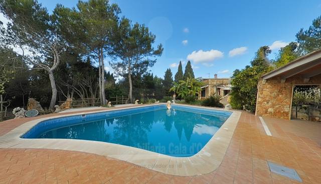 Finca rústica en Venta en Portocolom