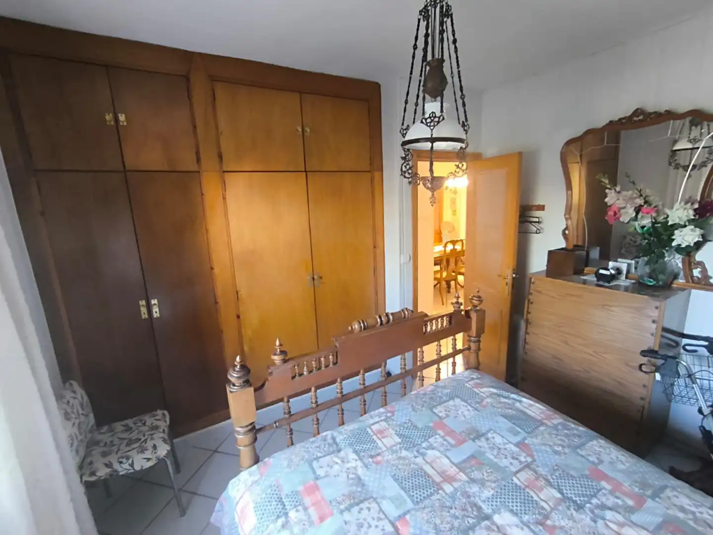 Dormitori de Casa o xalet en venda en Corrales
