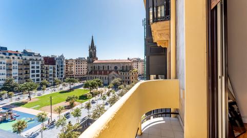 Foto 5 de Apartament de lloguer a Gran Vía, 10, Gros, Gipuzkoa