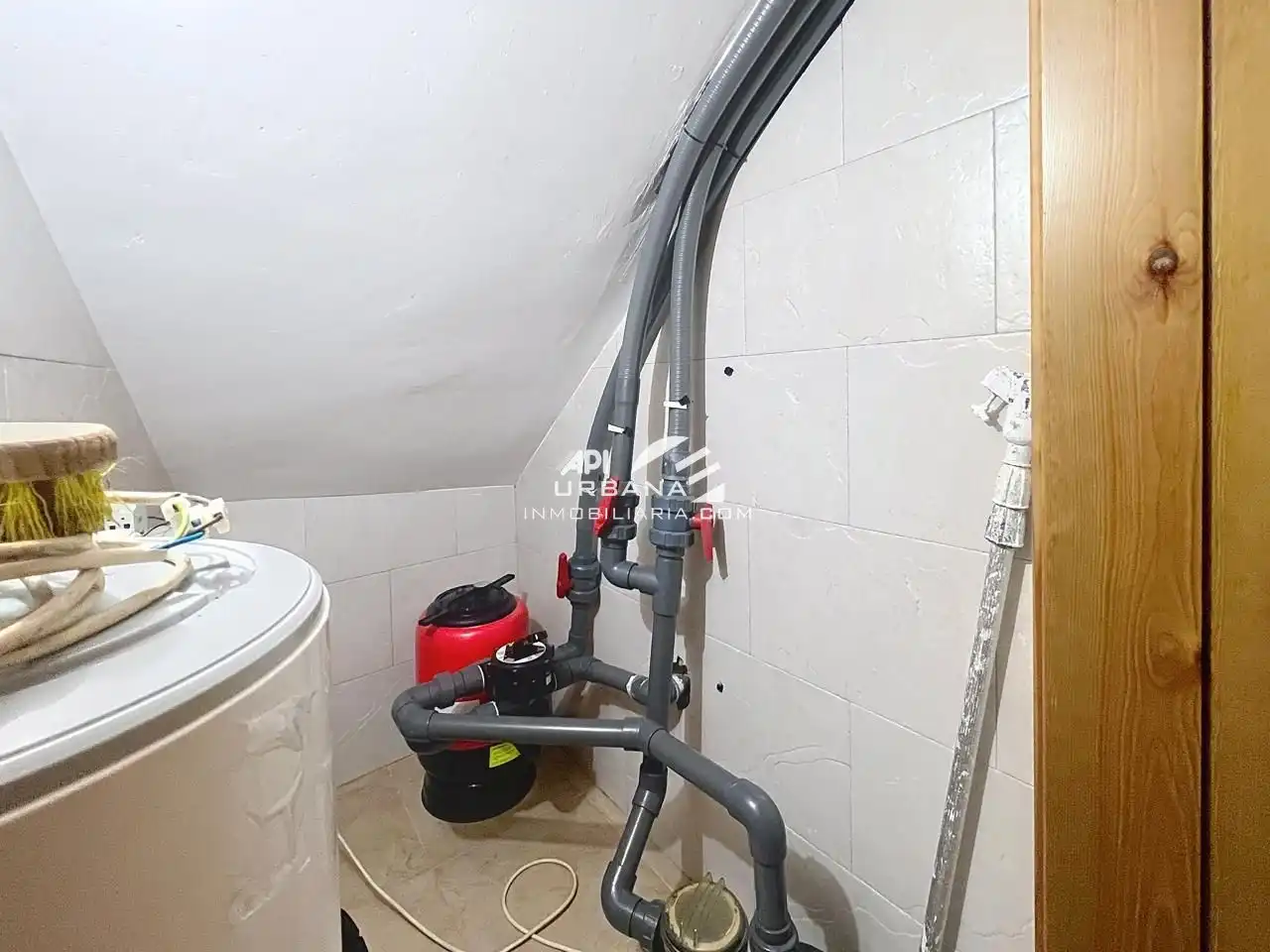 Baño de Casa o chalet en venta en Lucena con Aire acondicionado, Terraza y Piscina