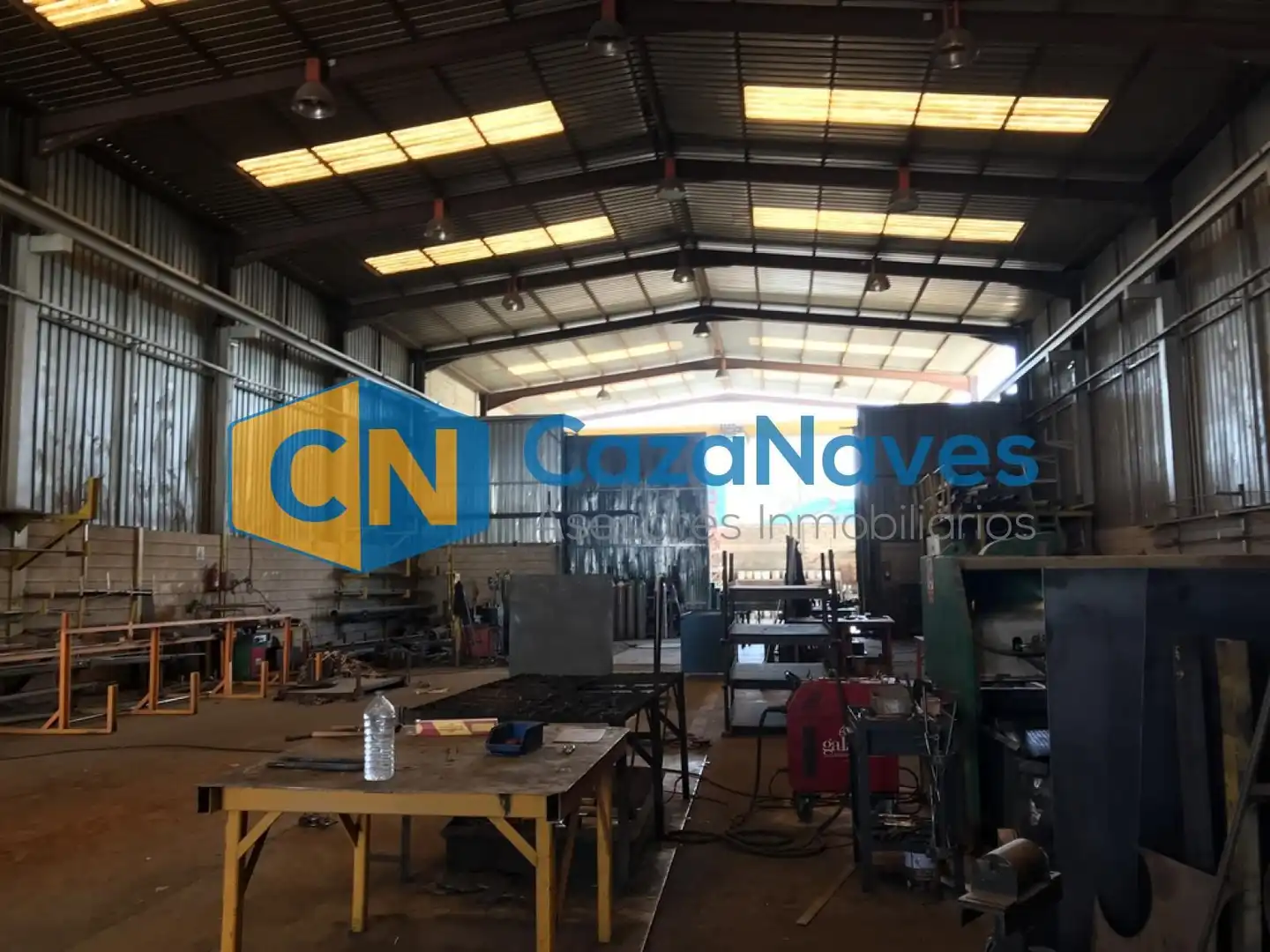 Nave industrial en venta en Velilla de San Antonio, imagen 9