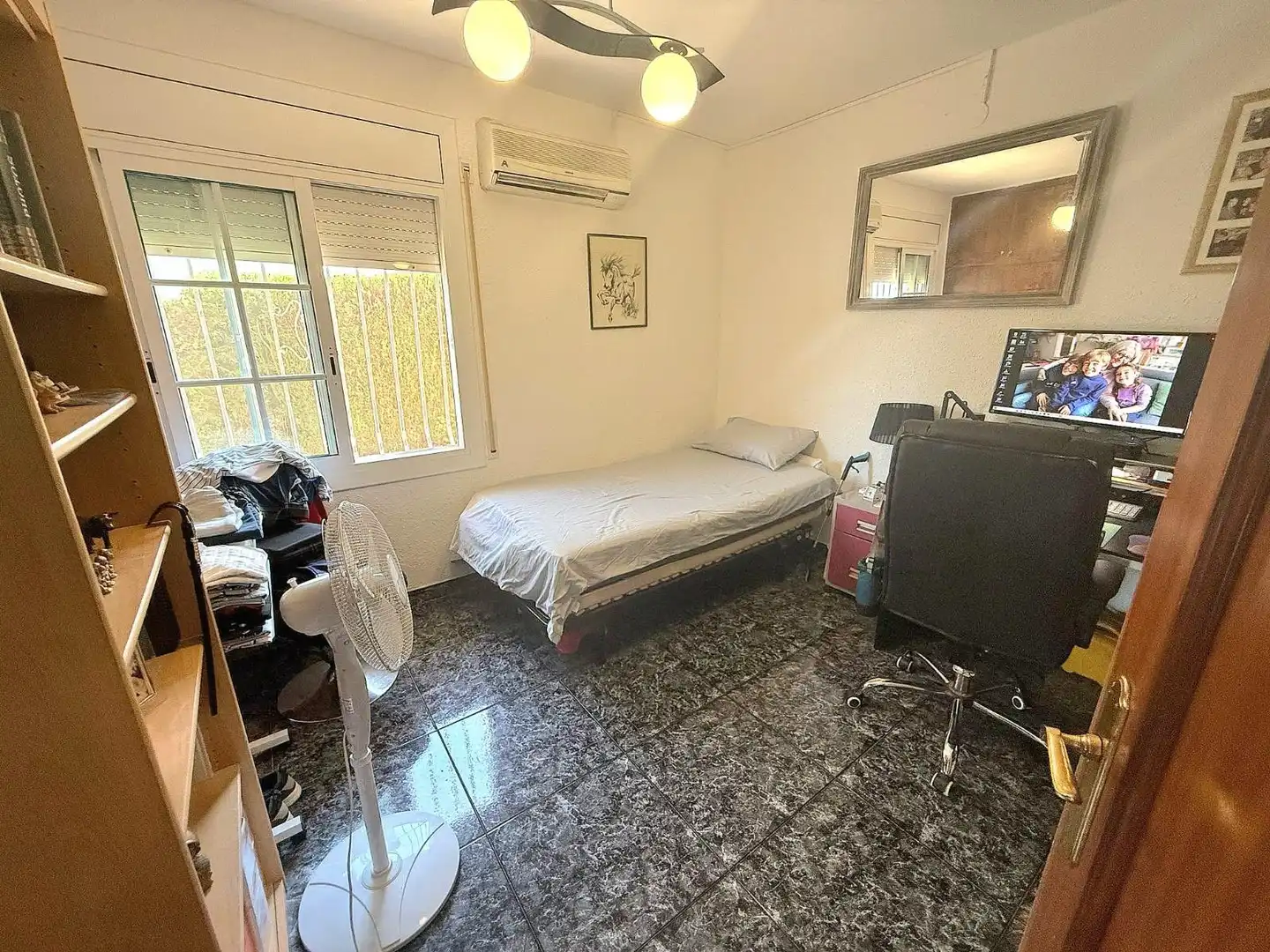 Bedroom of Houses for sale in El Vendrell  with Air Conditioner, Heating and Private garden