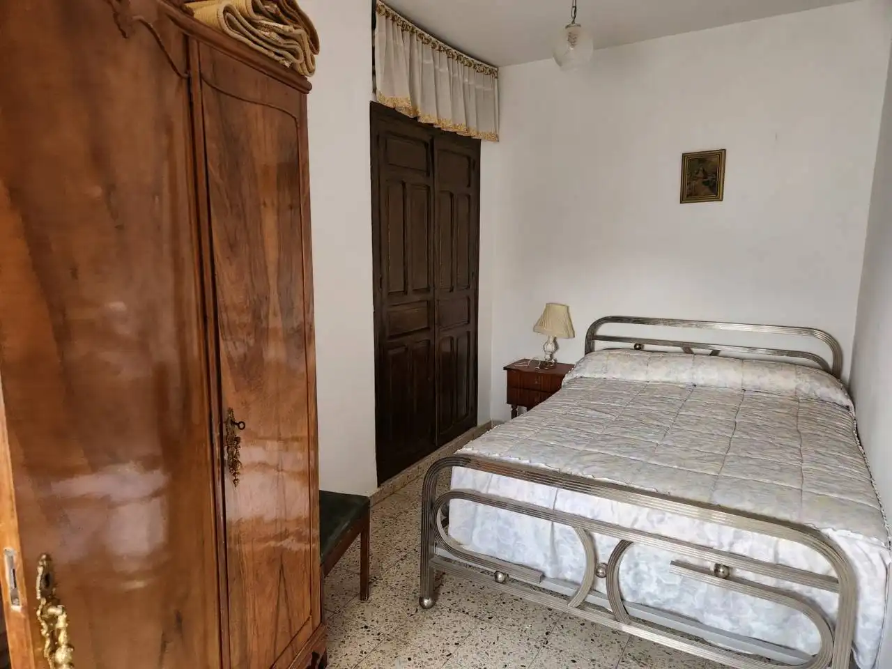 Habitación de Casa o chalet en venta en Almonacid de Zorita con Jardín privado