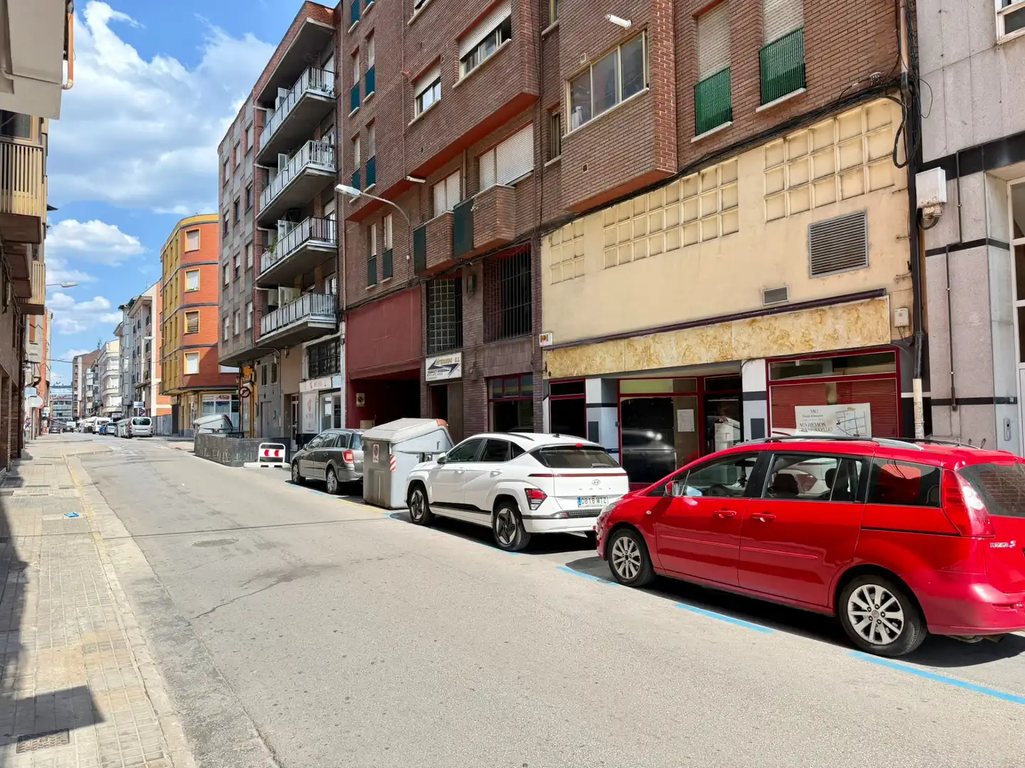 Parking de Local en venta en Ponferrada con Aire acondicionado