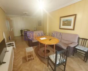 Living room of Flat for sale in Cáceres Capital  with Air Conditioner and Terrace