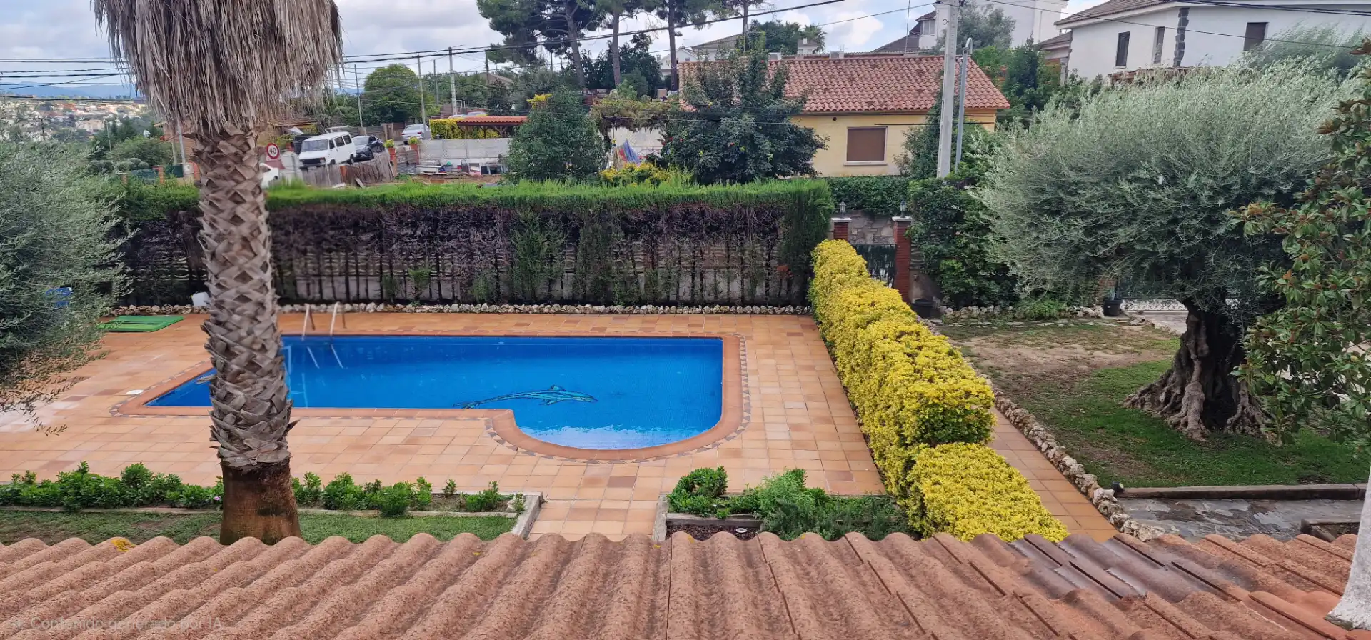 Casa amb piscina en venda a Lliçà d'Amunt, imagen 73