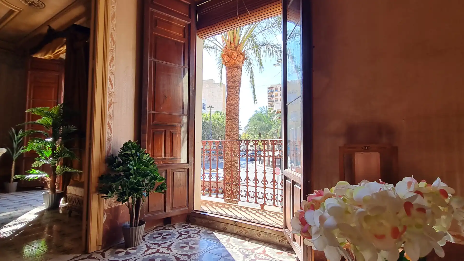 Houses for sale in Aspe  with Air Conditioner, Heating and Private garden
