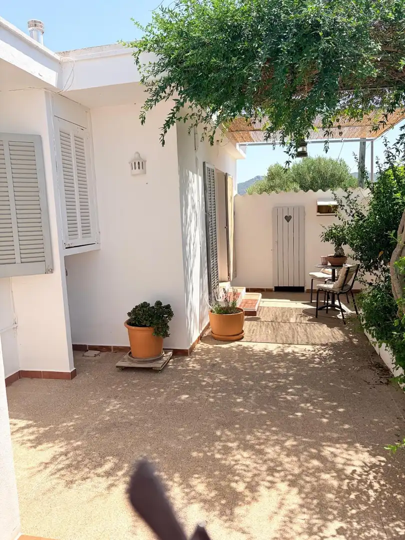 Terraza de Casa o chalet en venta en Calvià con Aire acondicionado, Terraza y Trastero