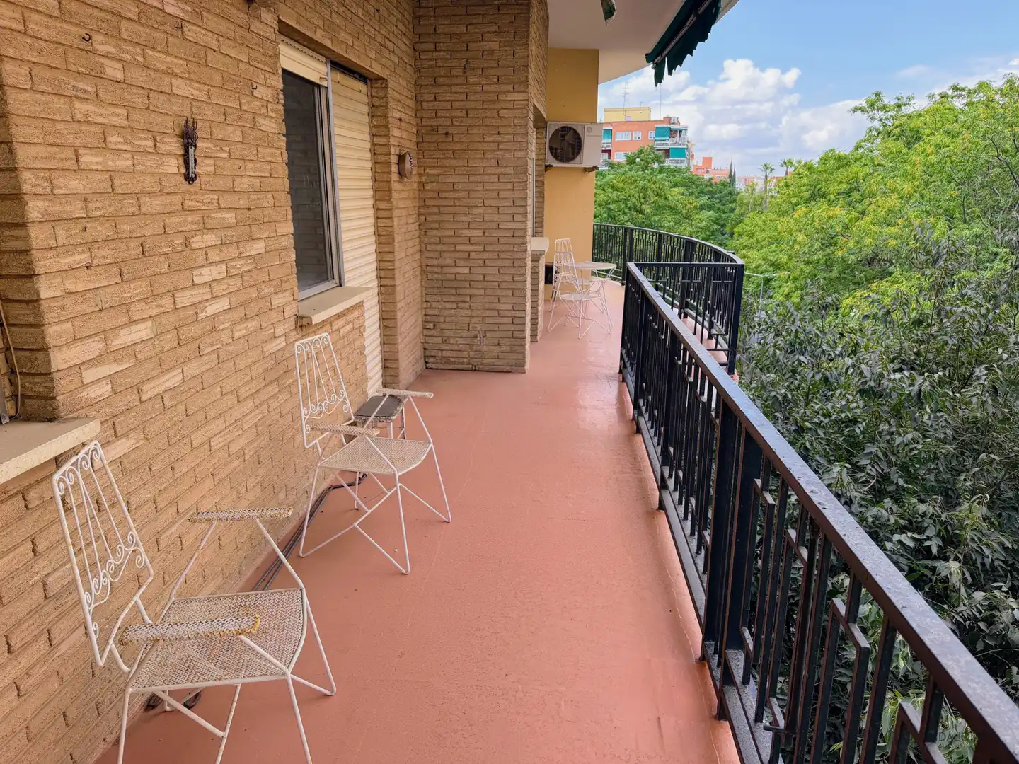 Terraza de Piso en venta en Badajoz con Aire acondicionado, Calefacción y Terraza