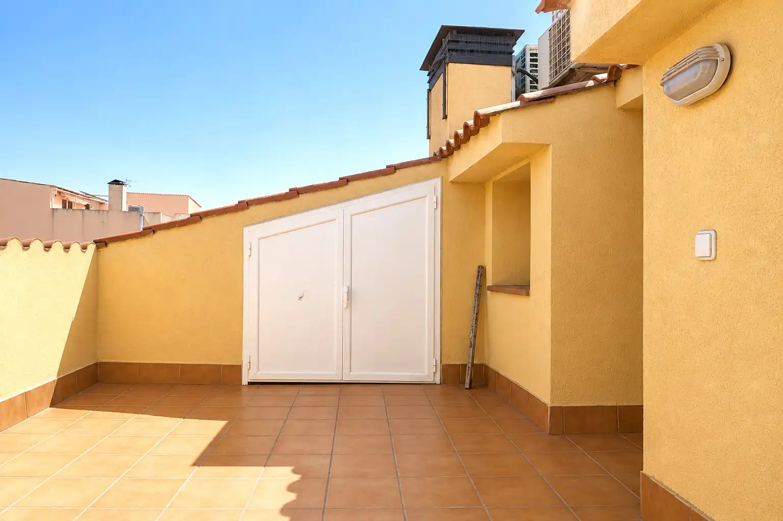 Terrassa de Dúplex en venda en Palafolls amb Calefacció i Terrassa