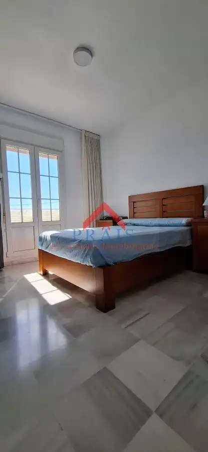 Habitación de Casa adosada en venta en Utrera con Aire acondicionado