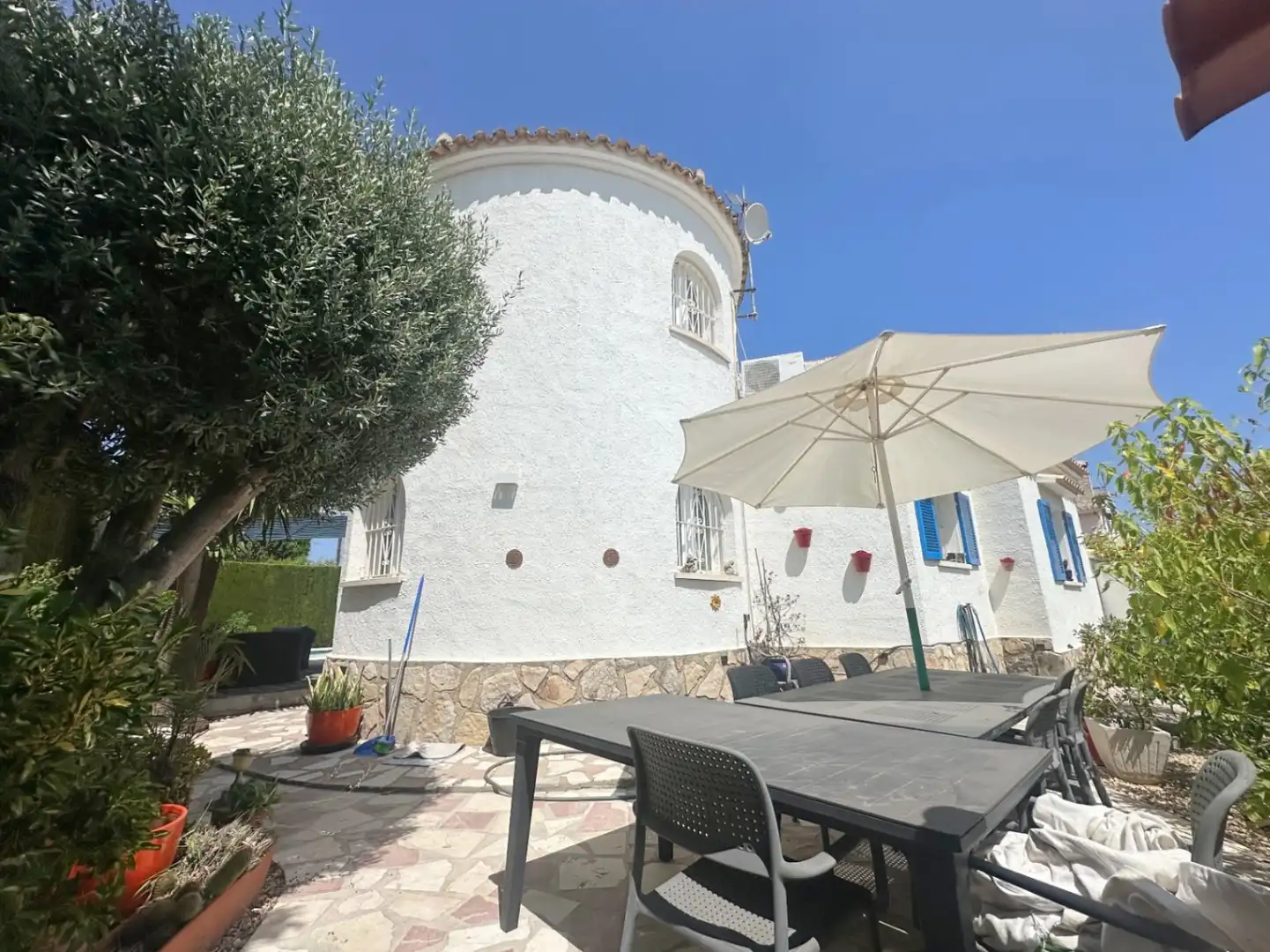 Villa con piscina in vendita a Els Poblets, imagen 6