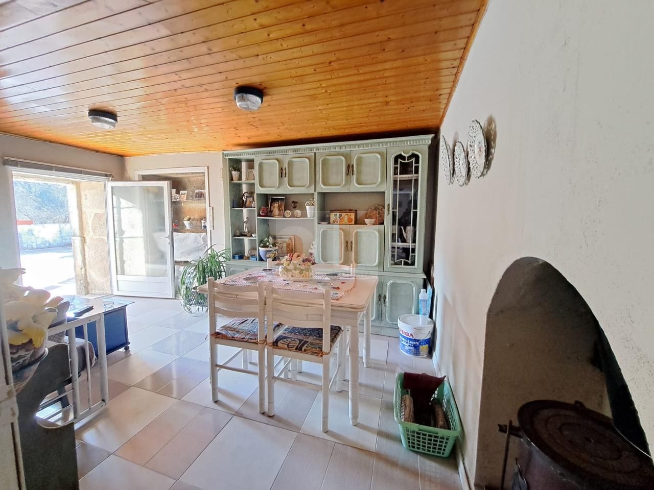 Kitchen of House or chalet for sale in Campo Lameiro  with Heating and Private garden