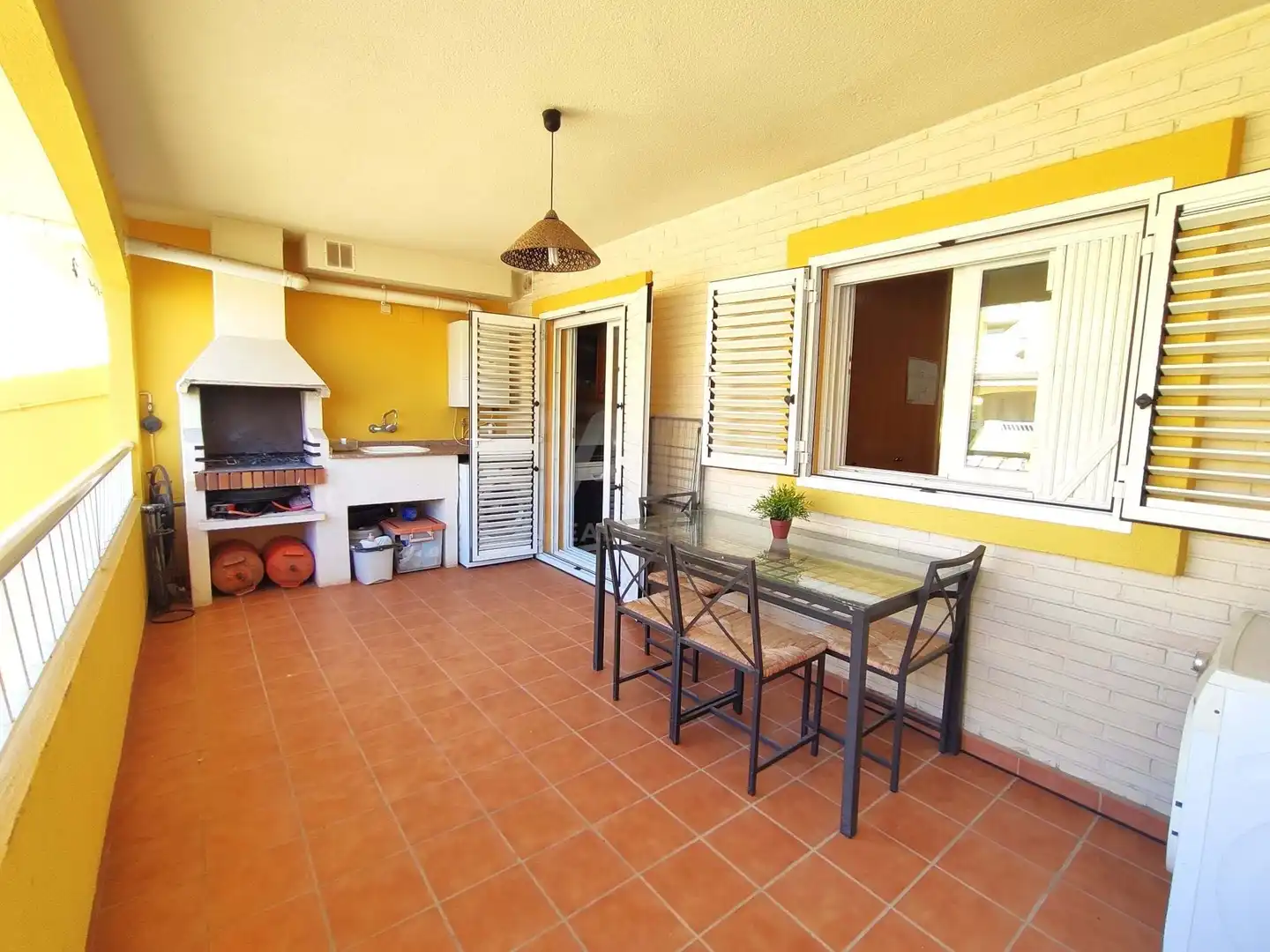Kitchen of Detached homes for sale in Sagunto / Sagunt  with Heating, Terrace and Swimming Pool