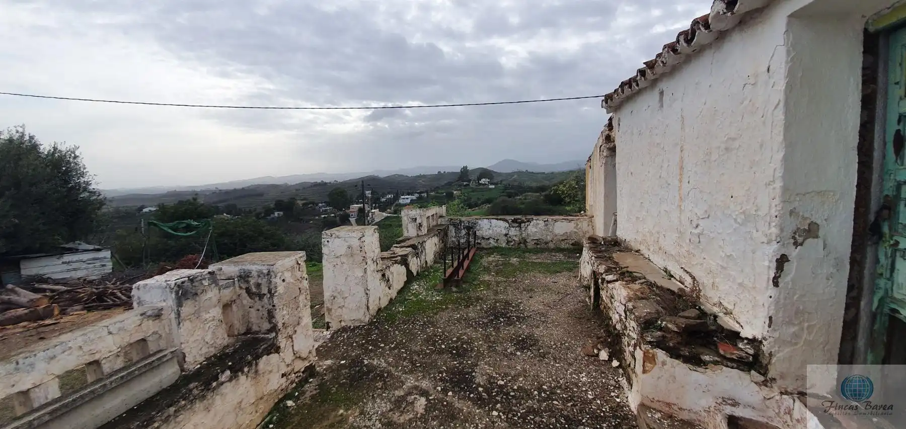 Vista exterior de Residencial en venta en Mijas