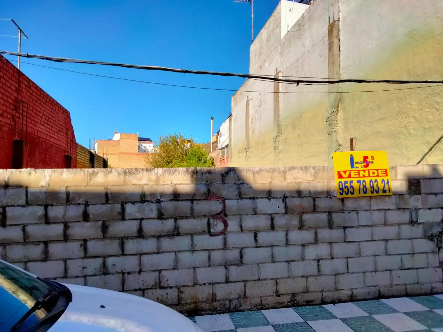 Terreny residencial en venda a Avenida Los Trabajadores, imagen 6