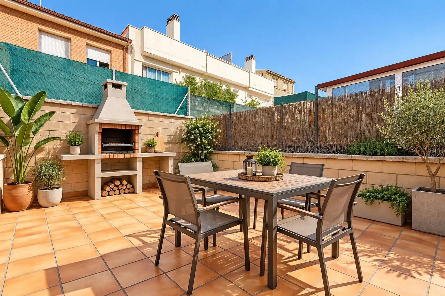 Casa con terraza en venta en Vilanova del Camí