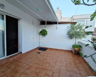 Terrace of Duplex for sale in Hellín  with Air Conditioner