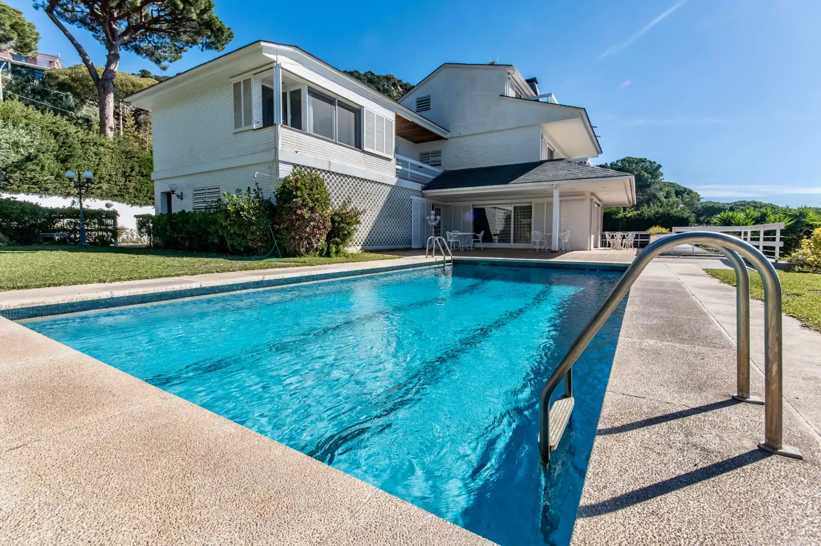 Xalet amb piscina en venda a Cabrils, imagen 6