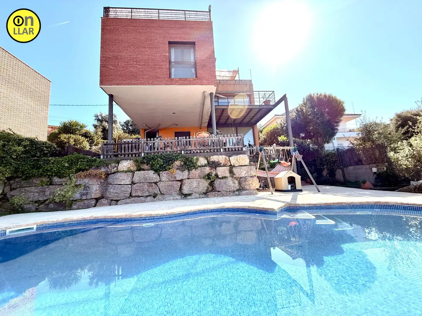 Casa con piscina en venta en Carrer AMISTAT, imagen 64