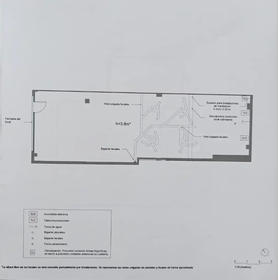 Gewerbefläche zur Miete in Avenida de Juan Pablo II 111, imagen 19
