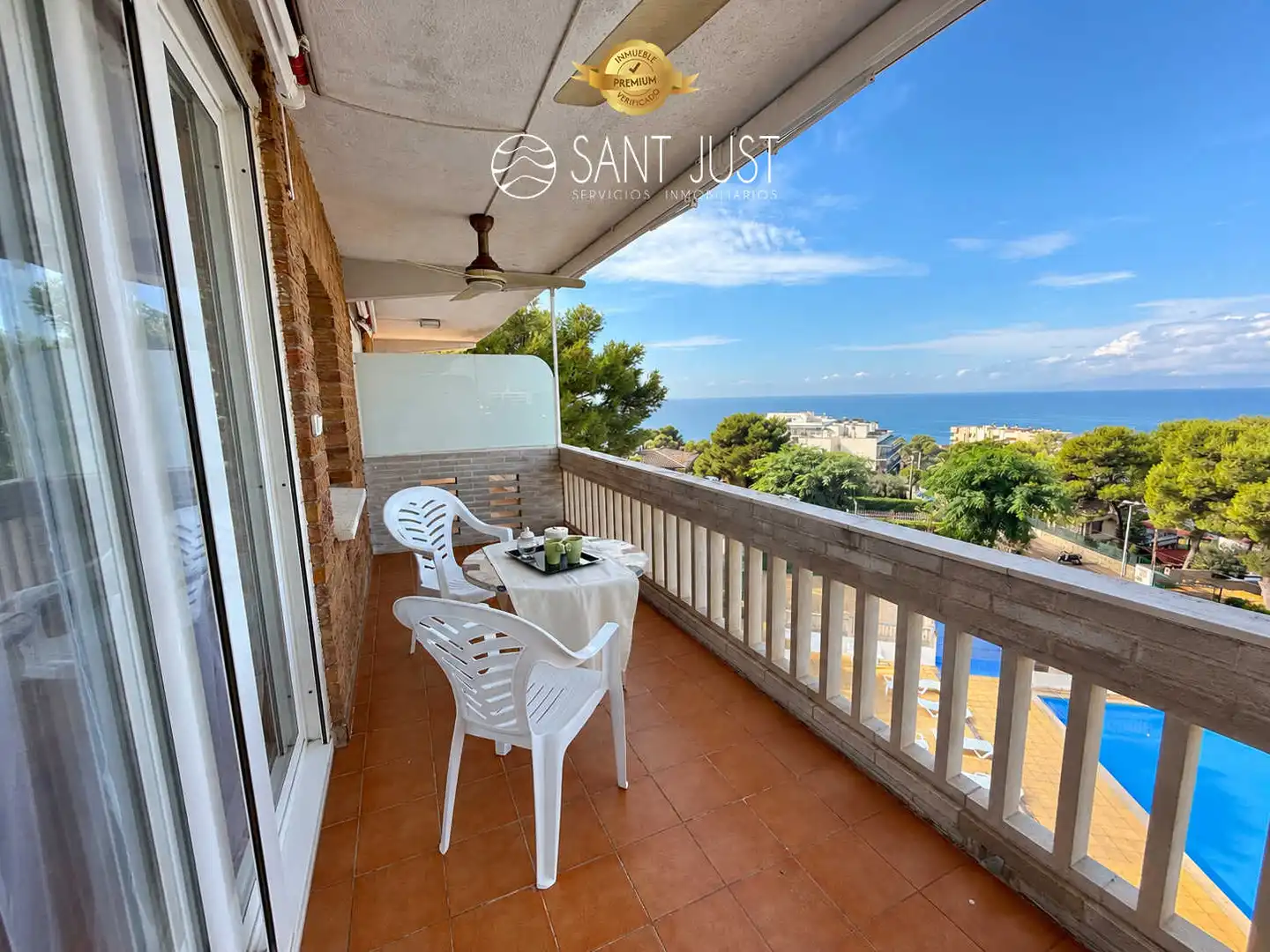 Apartment with pool for sale in Carrer de la Punta del Cavall 29, imagen 18