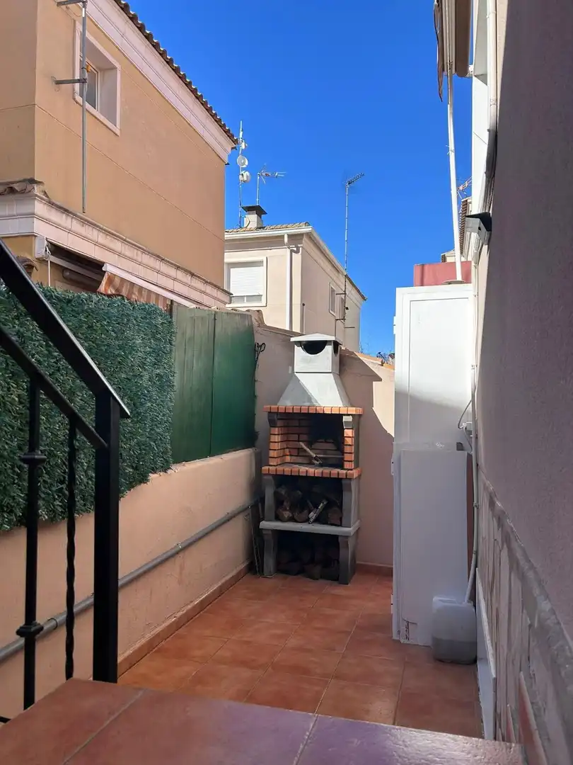 Adossat amb piscina en venda a Valverde, imagen 9