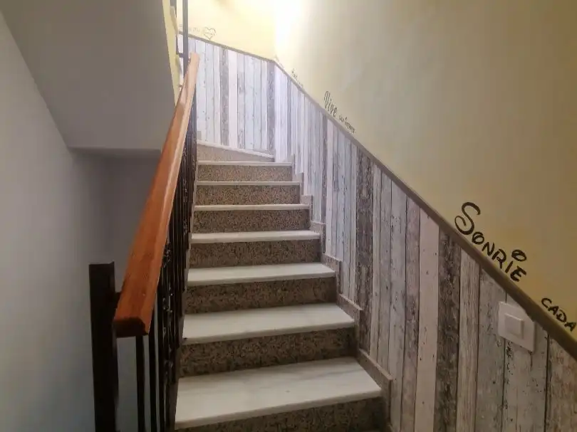 Piso de alquiler en San Fernando con Jardín privado, Terraza y Amueblado