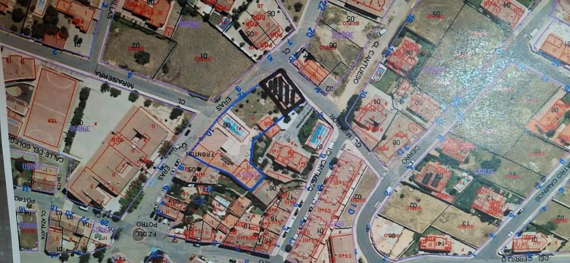 Terreni e lotti in vendita a Calle Eras