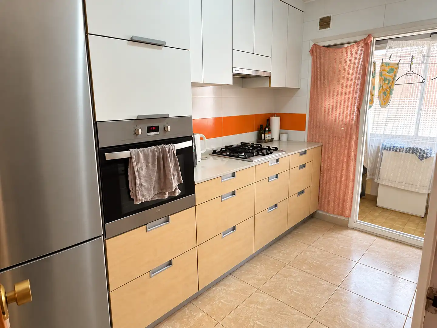 Cocina de Piso en venta en Rubí con Aire acondicionado, Calefacción y Terraza