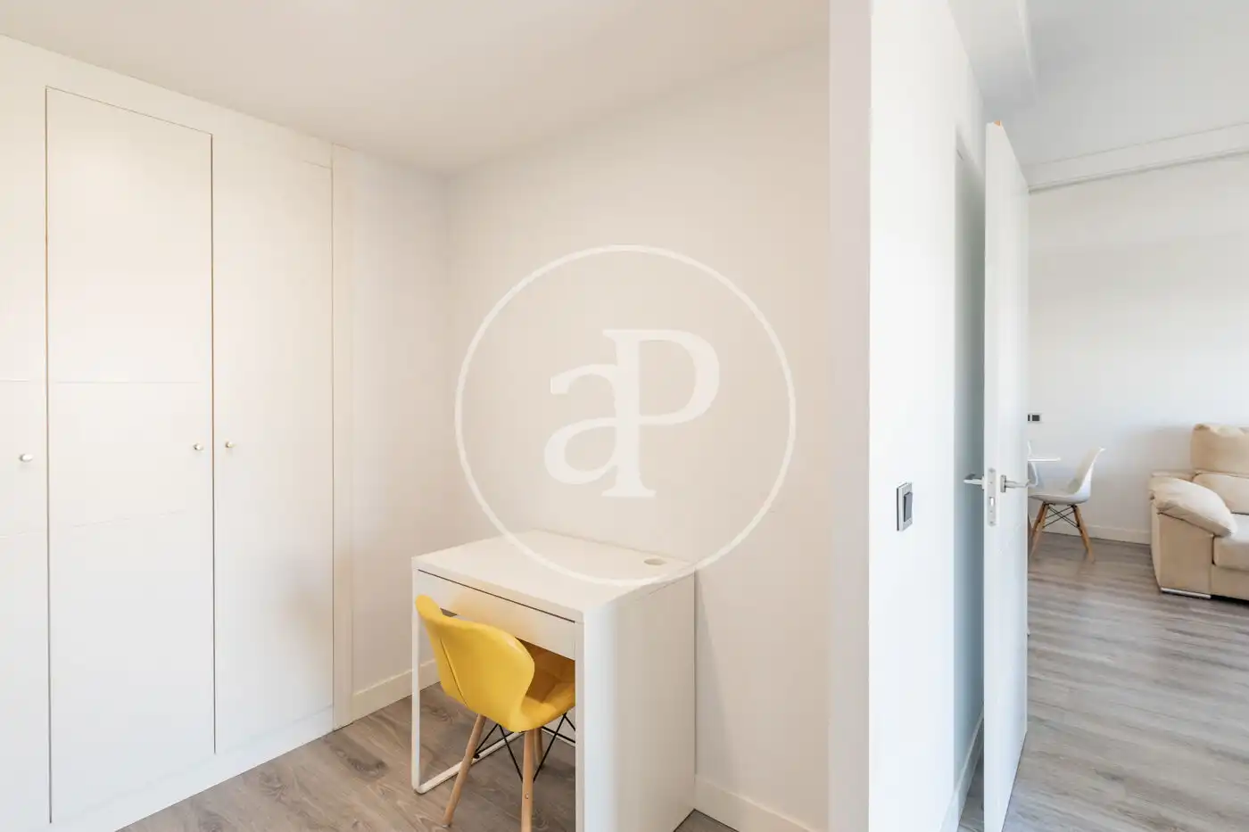 Habitación de Piso en venta en Madrid con Aire acondicionado, Calefacción y Jardín privado