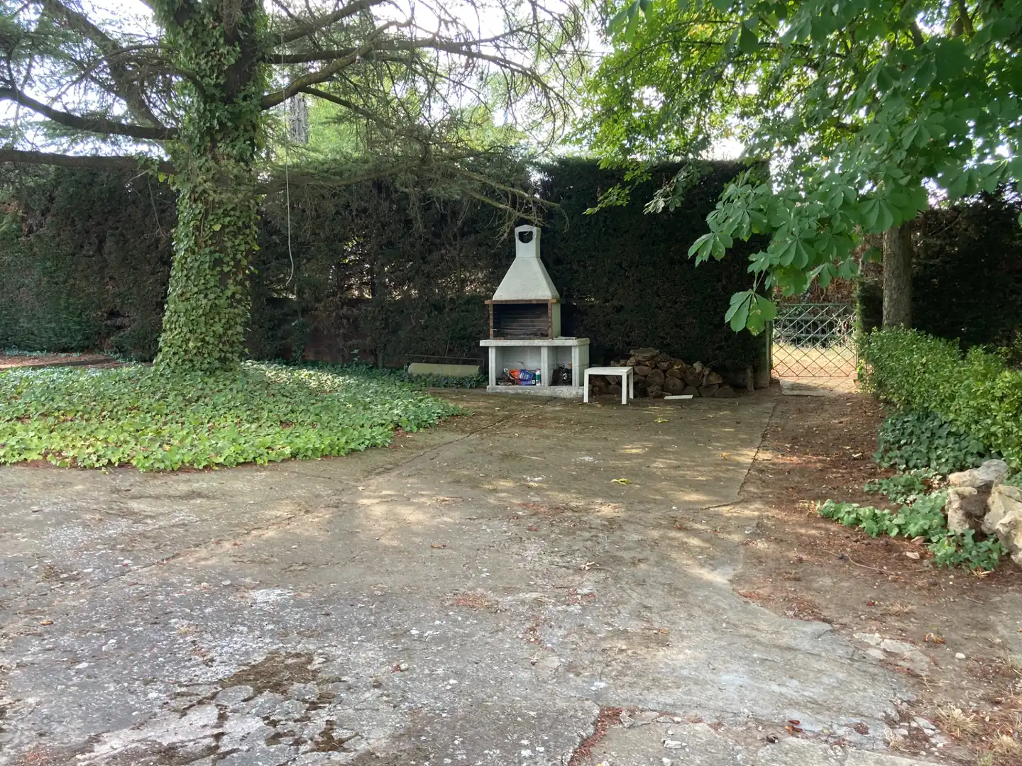Jardín de Casa o chalet en venta en León Capital  con Calefacción, Jardín privado y Horno