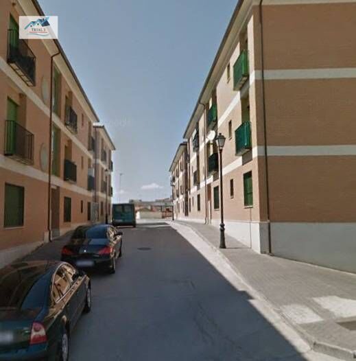 Exterior view of Flat for sale in Calera y Chozas  with Community pool