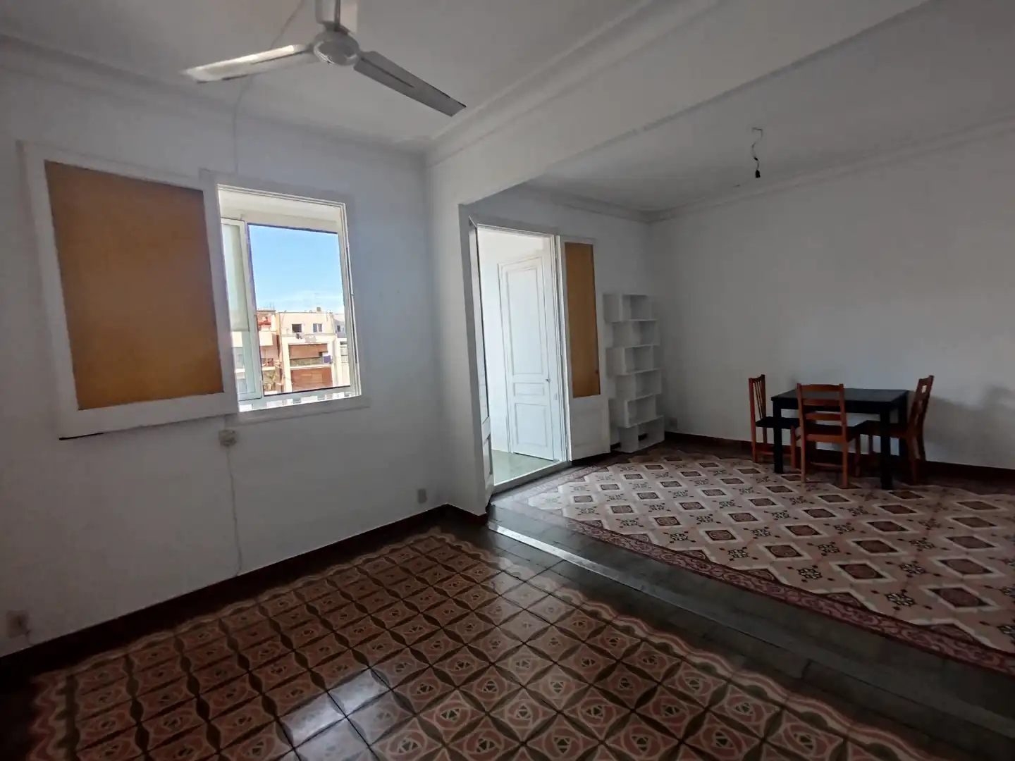 Appartamento con terrazza in vendita a Carrer del Comte Borrell