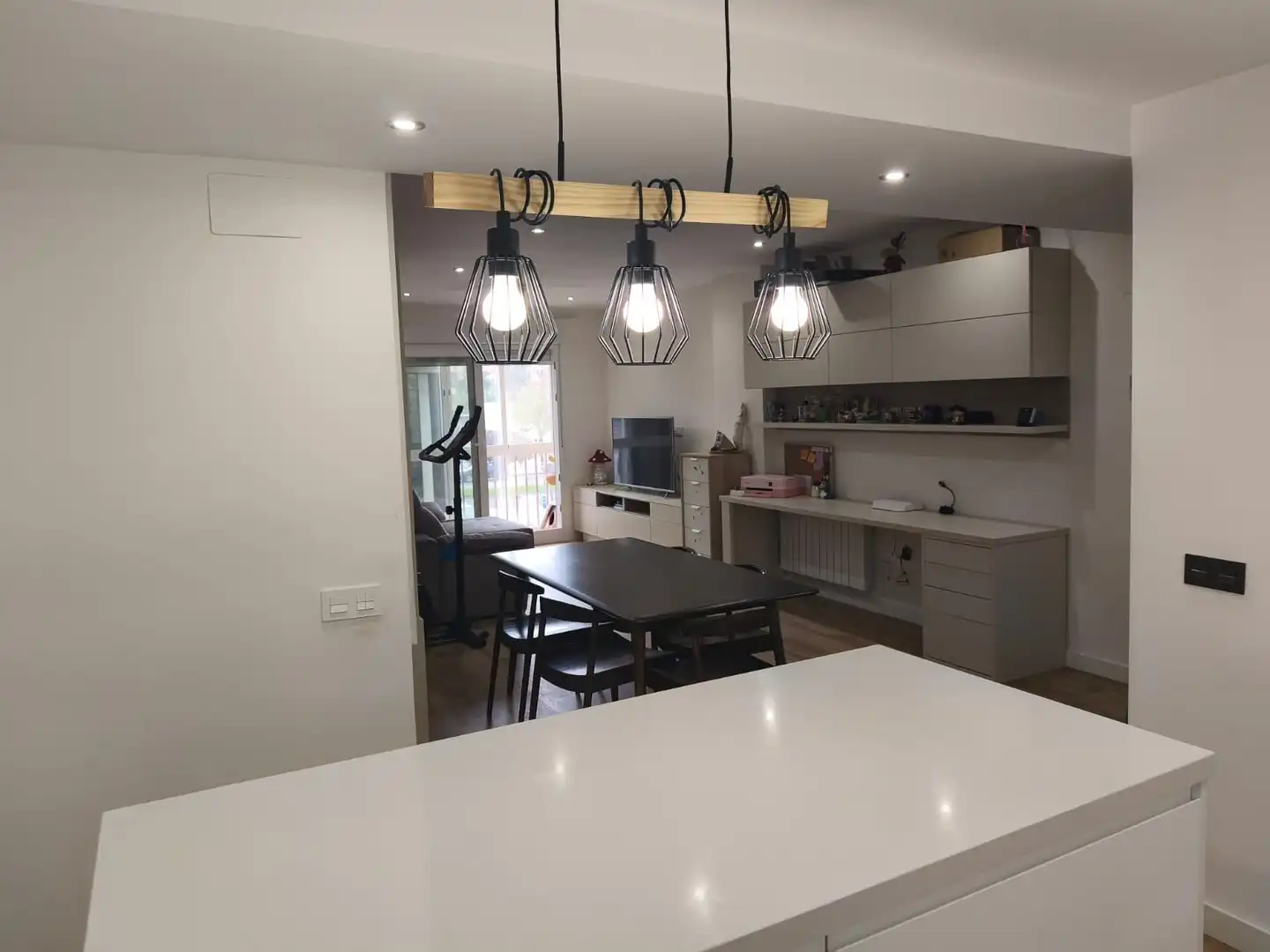 Piso con terraza en venta en Avenida Jose María Alcaraz y Alenda, imagen 2