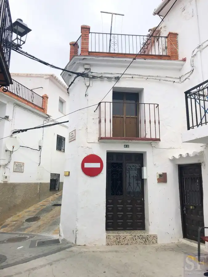 Adossat en venda a Sedella