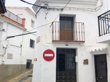 Adosado en venta en Sedella