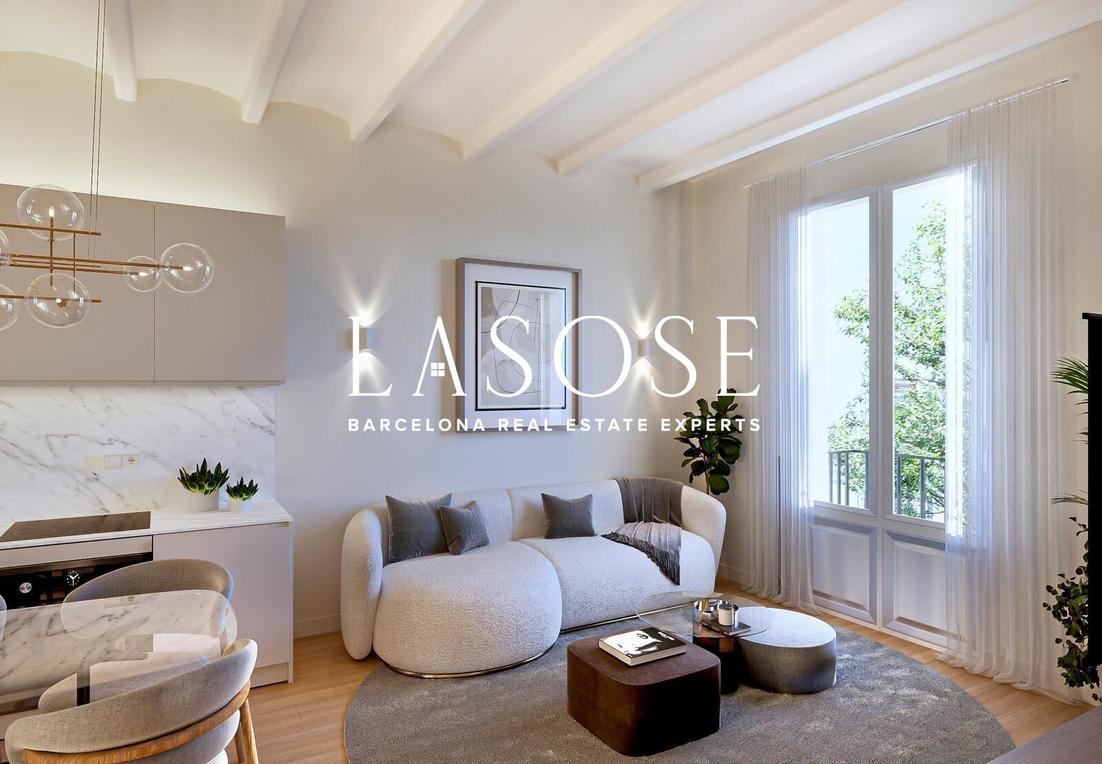 Flat for sale in Carrer MARGARIT, El Poble Sec - Parc de Montjuïc