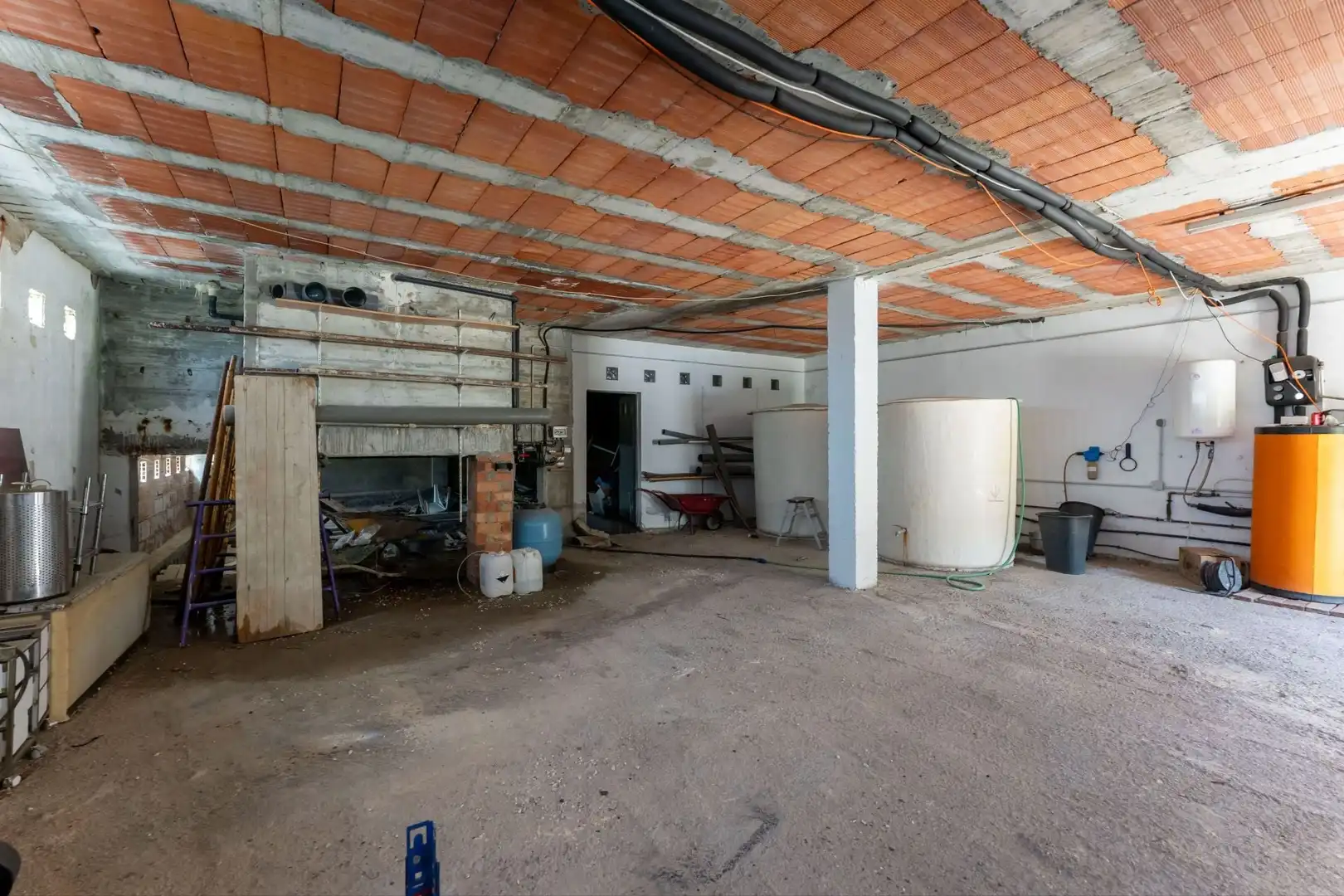 Finca rústica en venda en Cártama amb Aire condicionat, Traster i Piscina
