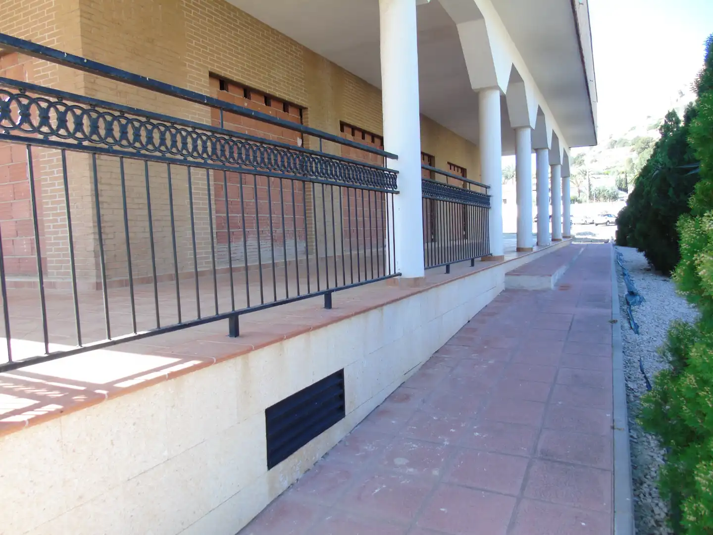Terraza de Local en venta en Villanueva del Río Segura