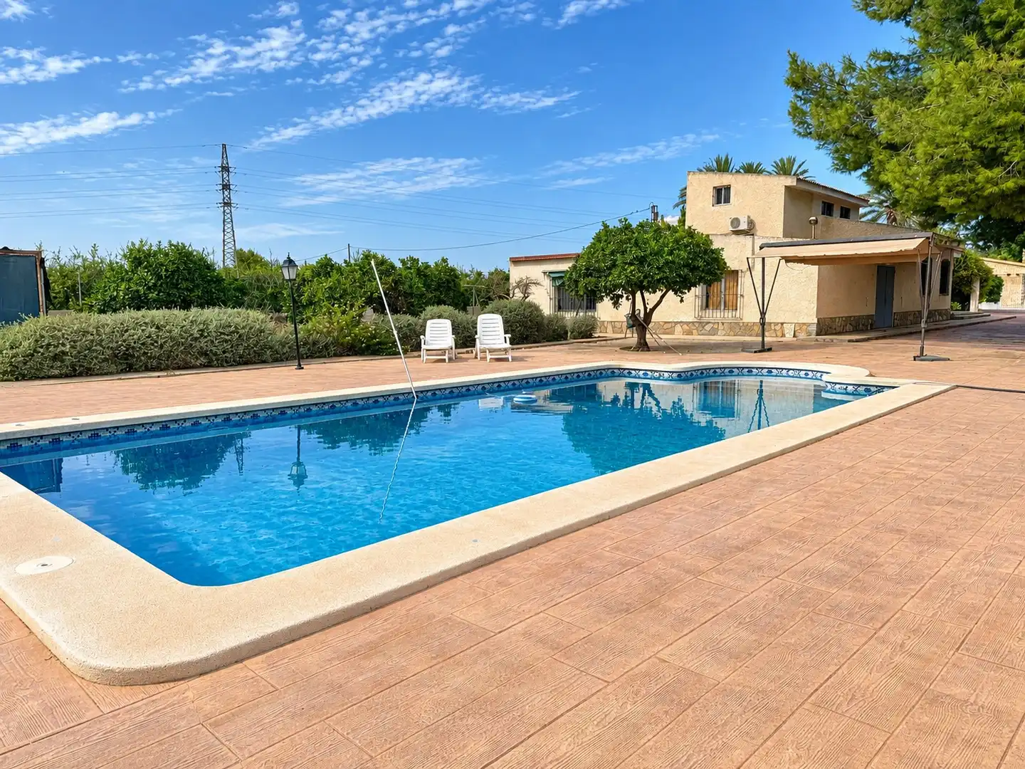 Detached house with pool for sale in Partida Daimes, imagen 18