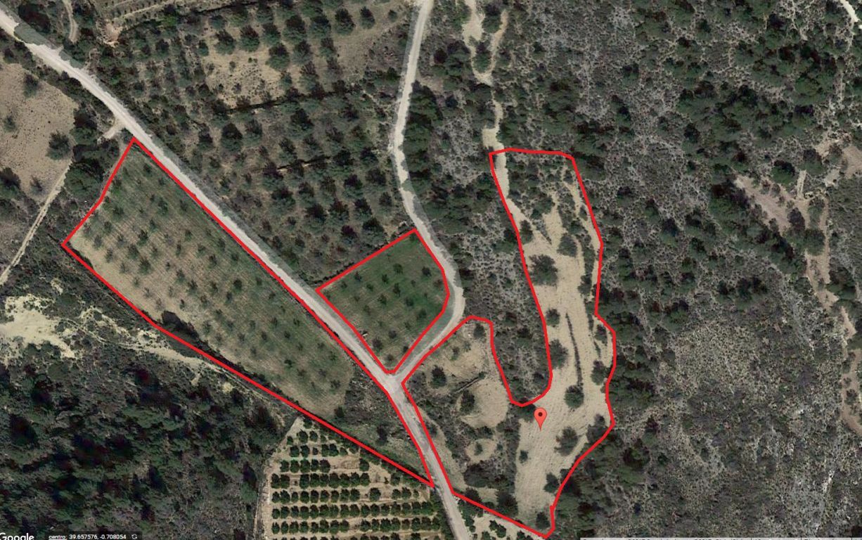 Finca rústica en venta en Llíria