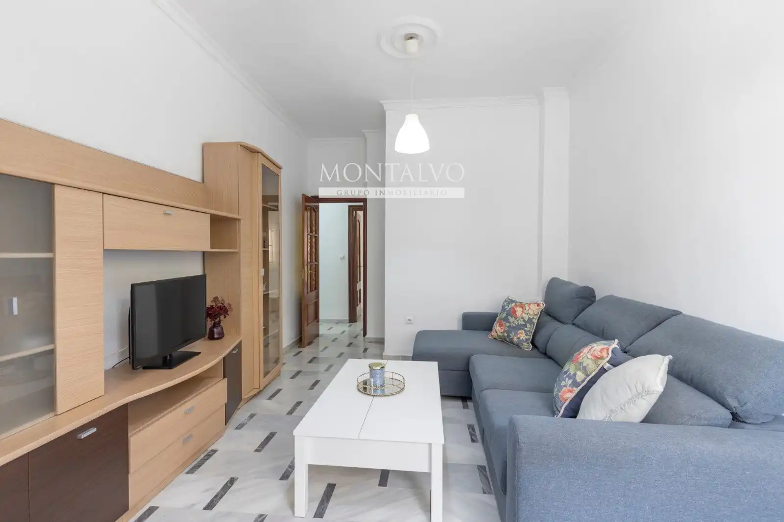 Wohnzimmer von Wohnung zum Verkauf in Atarfe
