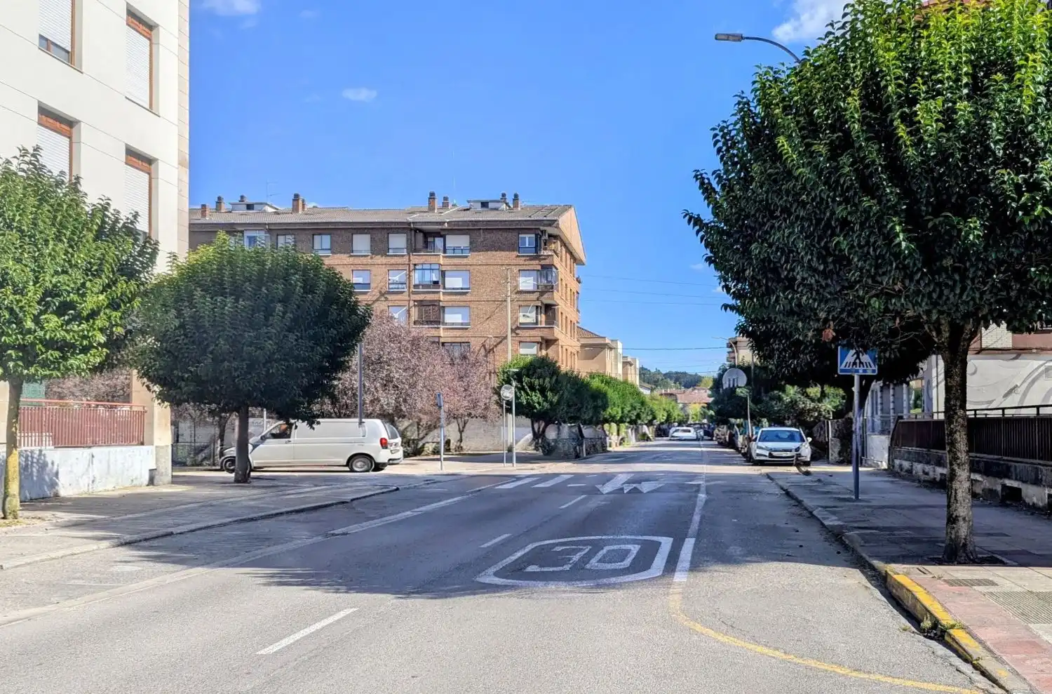Parcheggio in vendita a Amurrio